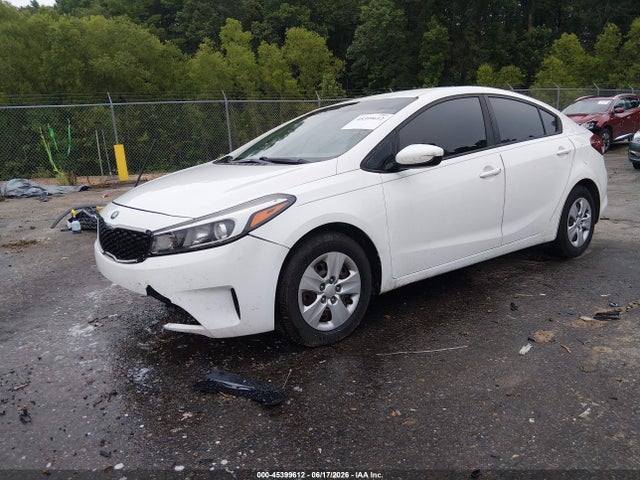 Aukcja sprzedaży 2017 Kia Forte Lx, vin: 3KPFK4A72HE110851, numer aukcji: 45399612
