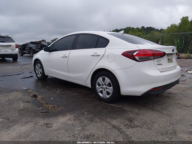 Aukcja sprzedaży 2017 Kia Forte Lx, vin: 3KPFK4A72HE110851, numer aukcji: 45399612
