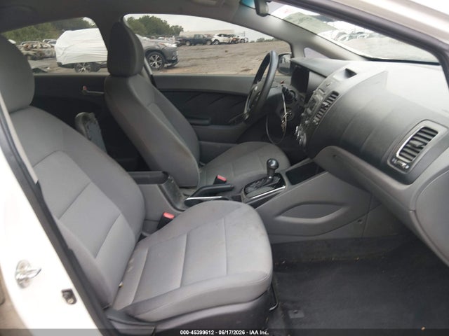 Aukcja sprzedaży 2017 Kia Forte Lx, vin: 3KPFK4A72HE110851, numer aukcji: 45399612