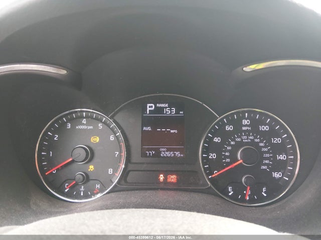 Aukcja sprzedaży 2017 Kia Forte Lx, vin: 3KPFK4A72HE110851, numer aukcji: 45399612