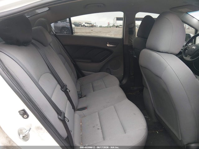 Aukcja sprzedaży 2017 Kia Forte Lx, vin: 3KPFK4A72HE110851, numer aukcji: 45399612