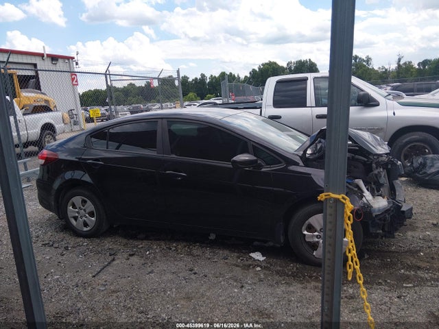 Продажа на аукционе авто 2017 Kia Forte Lx, vin: 3KPFK4A70HE046146, номер лота: 45399619