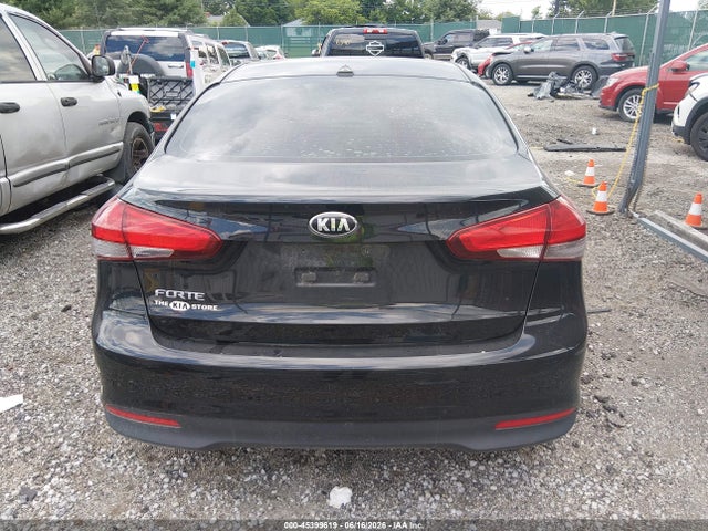 Продажа на аукционе авто 2017 Kia Forte Lx, vin: 3KPFK4A70HE046146, номер лота: 45399619