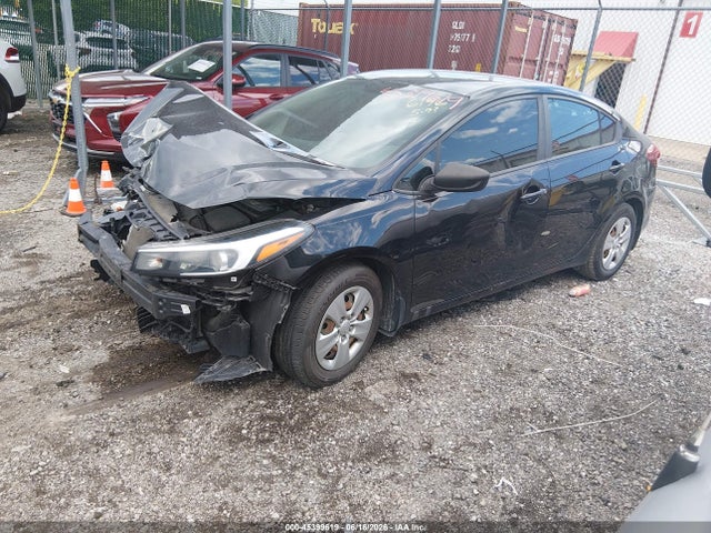 Продажа на аукционе авто 2017 Kia Forte Lx, vin: 3KPFK4A70HE046146, номер лота: 45399619
