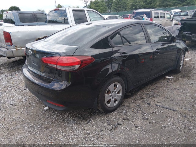 Продажа на аукционе авто 2017 Kia Forte Lx, vin: 3KPFK4A70HE046146, номер лота: 45399619