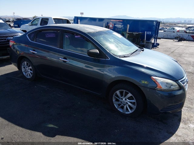 Auction sale of the 2014 Nissan Sentra Sv, vin: 3N1AB7AP0EY300043, lot number: 45399630