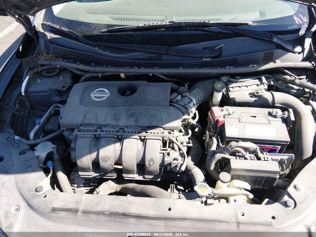 Продажа на аукционе авто 2014 Nissan Sentra Sv, vin: 3N1AB7AP0EY300043, номер лота: 45399630