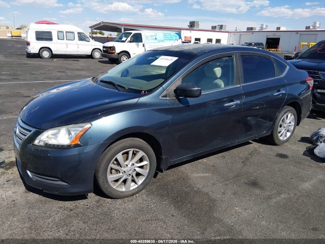 3N1AB7AP0EY300043 Nissan SENTRA SV
