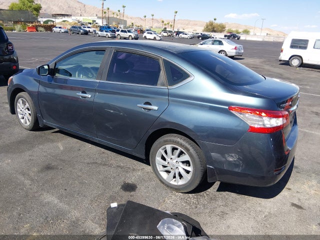 Auction sale of the 2014 Nissan Sentra Sv, vin: 3N1AB7AP0EY300043, lot number: 45399630