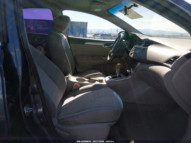 45399630 :رقم المزاد ، 3N1AB7AP0EY300043 vin ، 2014 Nissan Sentra Sv مزاد بيع