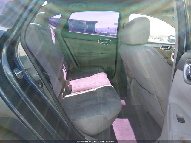 Auction sale of the 2014 Nissan Sentra Sv, vin: 3N1AB7AP0EY300043, lot number: 45399630