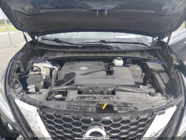 Nissan Murano Platinum 2019 5N1AZ2MSXKN161572 Image 10