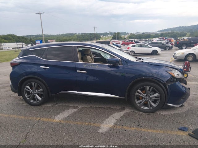 Nissan Murano Platinum 2019 5N1AZ2MSXKN161572 Image 13