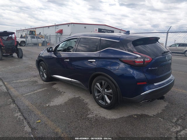 Nissan Murano Platinum 2019 5N1AZ2MSXKN161572 Image 3