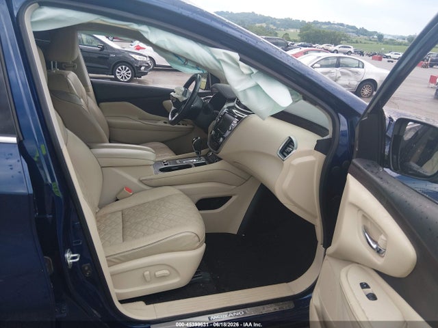 Nissan Murano Platinum 2019 5N1AZ2MSXKN161572 Image 5
