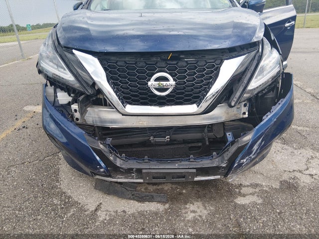 Nissan Murano Platinum 2019 5N1AZ2MSXKN161572 Image 6
