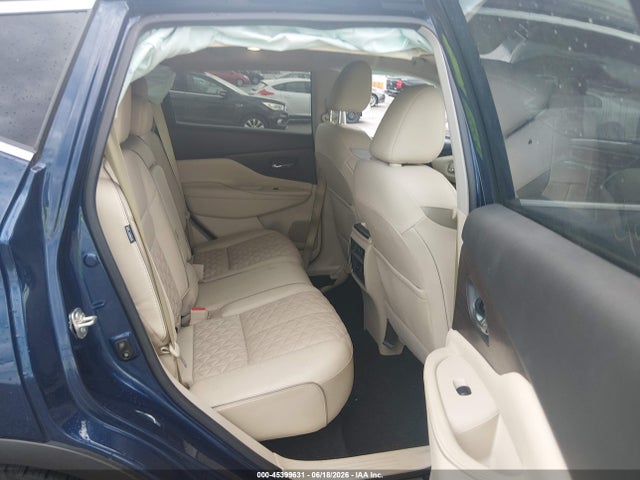 Nissan Murano Platinum 2019 5N1AZ2MSXKN161572 Image 8