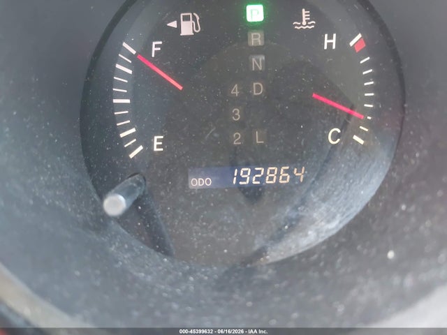 Aukcja sprzedaży 2003 Lexus Es 300, vin: JTHBF30G930107735, numer aukcji: 45399632