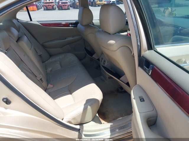 Продаж на аукціоні авто 2003 Lexus Es 300, vin: JTHBF30G930107735, номер лоту: 45399632