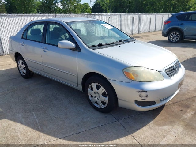 Aukcja sprzedaży 2006 Toyota Corolla Le, vin: 1NXBR30E26Z705603, numer aukcji: 45399637
