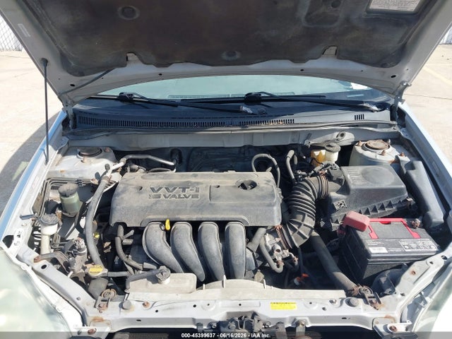 Aukcja sprzedaży 2006 Toyota Corolla Le, vin: 1NXBR30E26Z705603, numer aukcji: 45399637