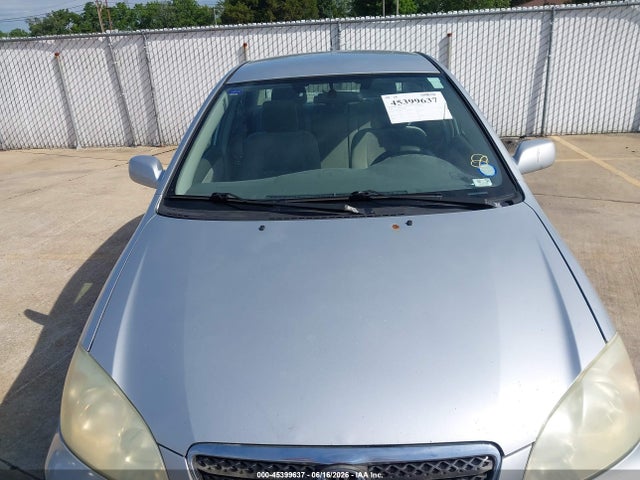 Aukcja sprzedaży 2006 Toyota Corolla Le, vin: 1NXBR30E26Z705603, numer aukcji: 45399637