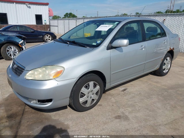 Aukcja sprzedaży 2006 Toyota Corolla Le, vin: 1NXBR30E26Z705603, numer aukcji: 45399637