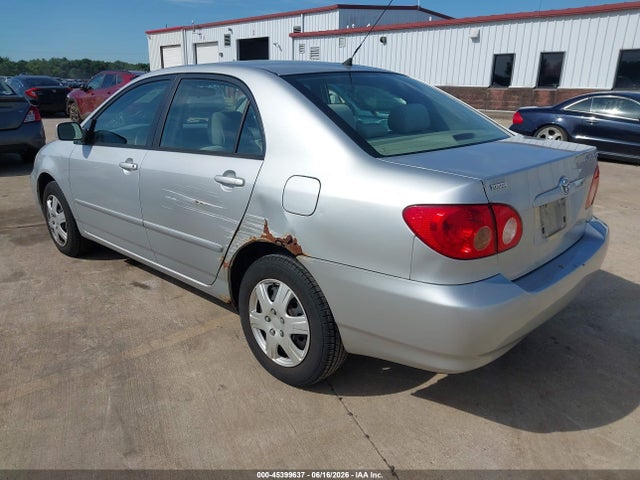 Aukcja sprzedaży 2006 Toyota Corolla Le, vin: 1NXBR30E26Z705603, numer aukcji: 45399637