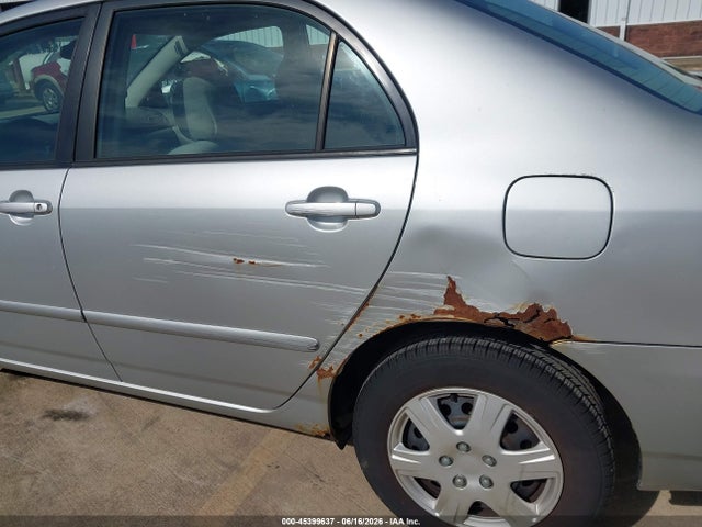 Aukcja sprzedaży 2006 Toyota Corolla Le, vin: 1NXBR30E26Z705603, numer aukcji: 45399637