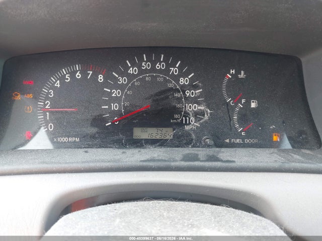 Aukcja sprzedaży 2006 Toyota Corolla Le, vin: 1NXBR30E26Z705603, numer aukcji: 45399637