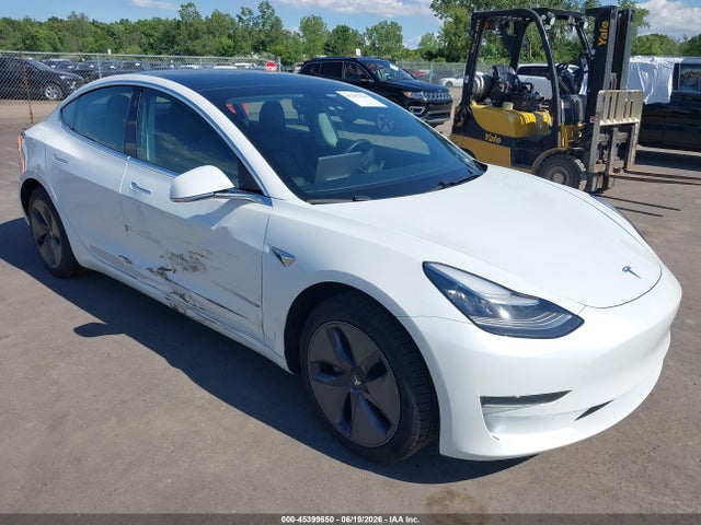 Auction sale of the 2020 Tesla Model 3 Standard Range Plus Rear-wheel Drive/standard Range Rear-wheel Drive, vin: 5YJ3E1EA0LF613649, lot number: 45399650
