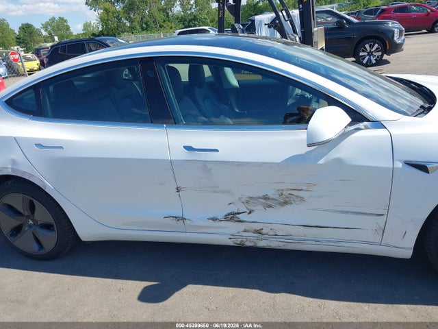 45399650 :رقم المزاد ، 5YJ3E1EA0LF613649 vin ، 2020 Tesla Model 3 Standard Range Plus Rear-wheel Drive/standard Range Rear-wheel Drive مزاد بيع