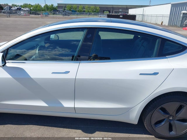 45399650 :رقم المزاد ، 5YJ3E1EA0LF613649 vin ، 2020 Tesla Model 3 Standard Range Plus Rear-wheel Drive/standard Range Rear-wheel Drive مزاد بيع