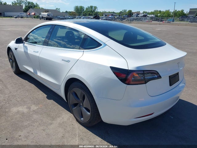 45399650 :رقم المزاد ، 5YJ3E1EA0LF613649 vin ، 2020 Tesla Model 3 Standard Range Plus Rear-wheel Drive/standard Range Rear-wheel Drive مزاد بيع