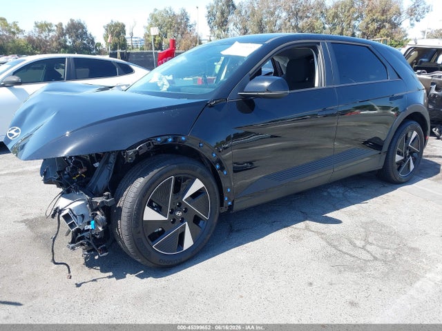 Hyundai IONIQ 5 SE 2025 7YAKM4DA4SY038674 Image 2