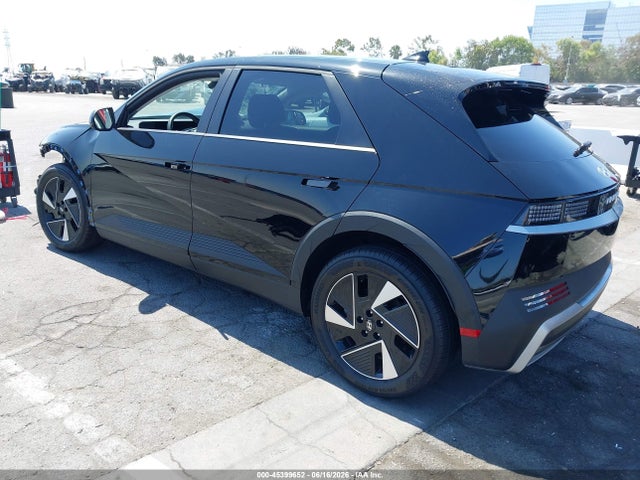 Hyundai IONIQ 5 SE 2025 7YAKM4DA4SY038674 Image 3