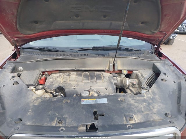 45399660 :رقم المزاد ، 1GKKVTKD5FJ195208 vin ، 2015 Gmc Acadia Denali مزاد بيع