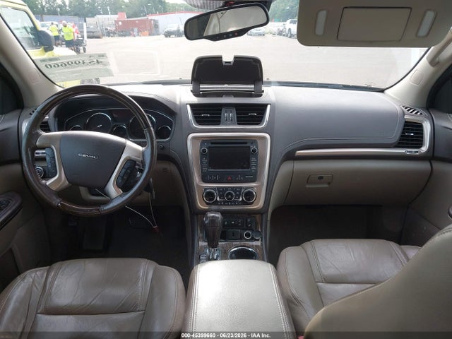 45399660 :رقم المزاد ، 1GKKVTKD5FJ195208 vin ، 2015 Gmc Acadia Denali مزاد بيع