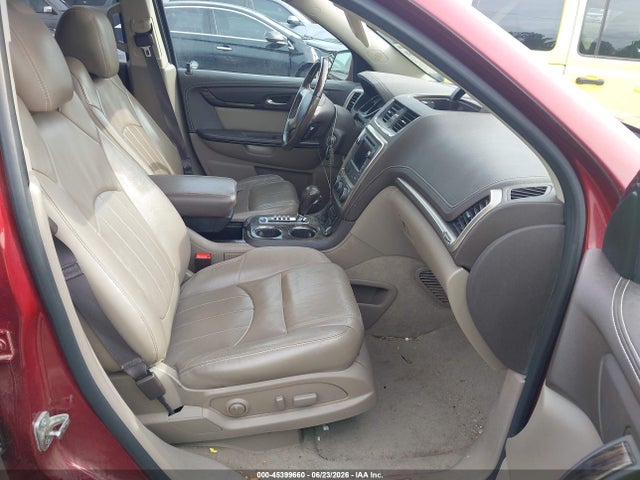 45399660 :رقم المزاد ، 1GKKVTKD5FJ195208 vin ، 2015 Gmc Acadia Denali مزاد بيع