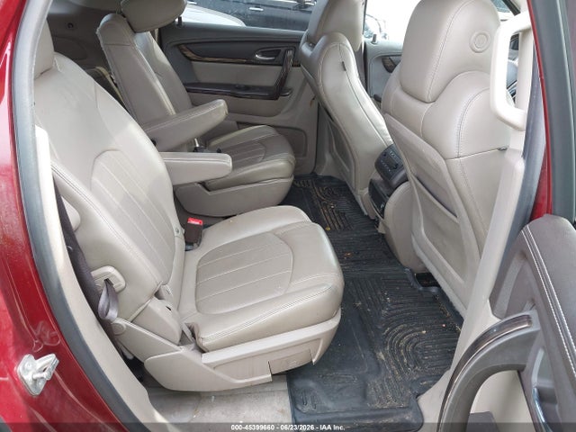 45399660 :رقم المزاد ، 1GKKVTKD5FJ195208 vin ، 2015 Gmc Acadia Denali مزاد بيع
