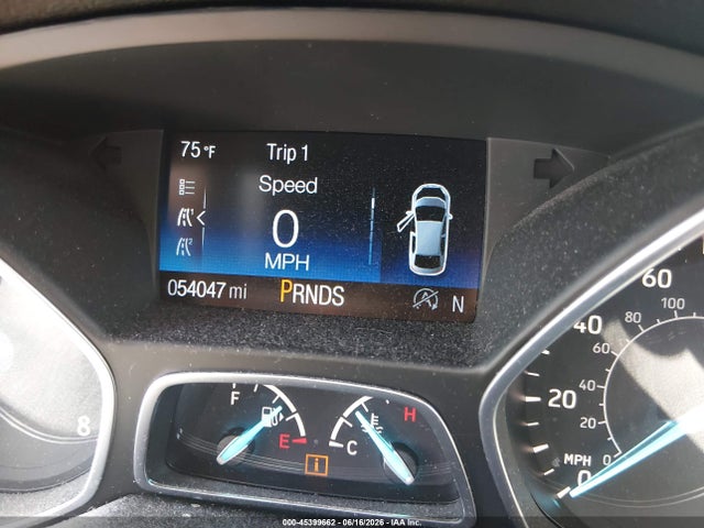 Aukcja sprzedaży 2019 Ford Escape Se, vin: 1FMCU0GD4KUB77958, numer aukcji: 45399662