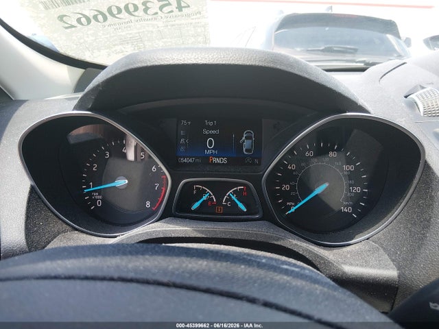 Aukcja sprzedaży 2019 Ford Escape Se, vin: 1FMCU0GD4KUB77958, numer aukcji: 45399662