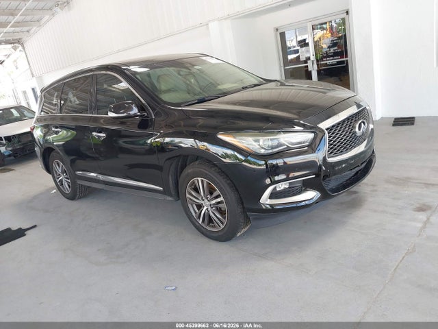 Продажа на аукционе авто 2016 Infiniti Qx60, vin: 5N1AL0MNXGC518056, номер лота: 45399663