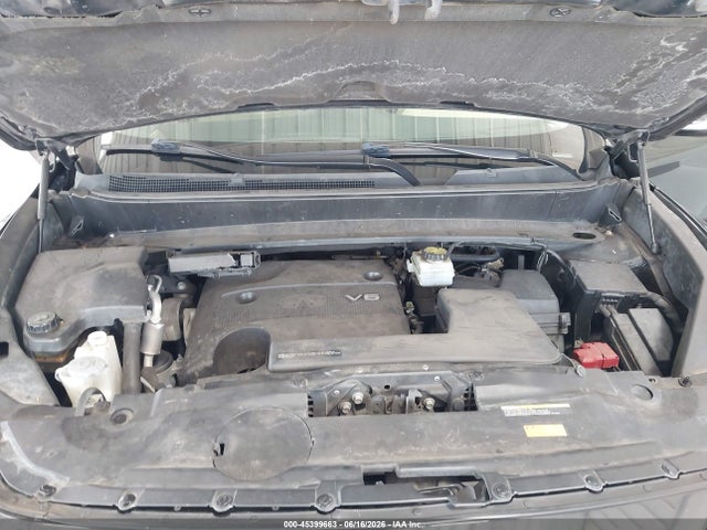 2016 Infiniti Qx60 მანქანა იყიდება აუქციონზე, vin: 5N1AL0MNXGC518056, აუქციონის ნომერი: 45399663