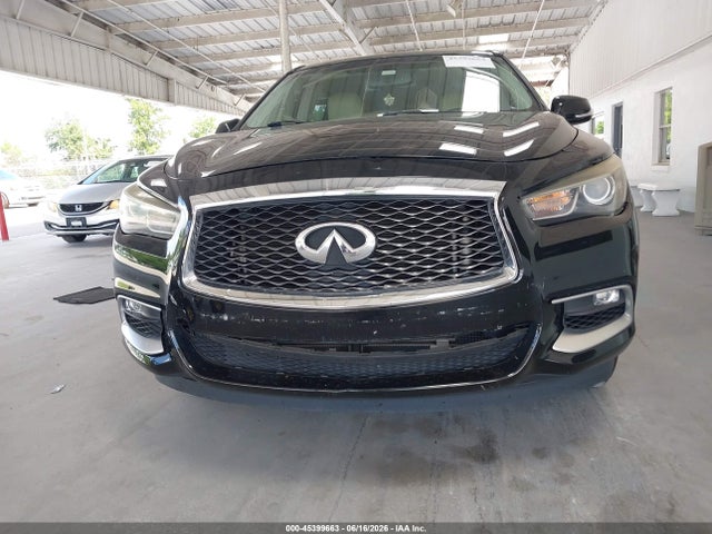 2016 Infiniti Qx60 მანქანა იყიდება აუქციონზე, vin: 5N1AL0MNXGC518056, აუქციონის ნომერი: 45399663