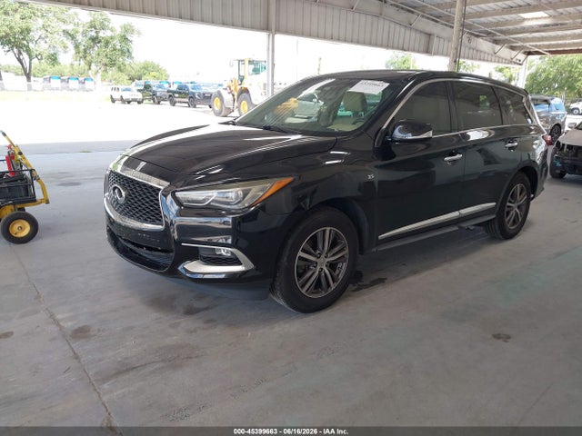 2016 Infiniti Qx60 მანქანა იყიდება აუქციონზე, vin: 5N1AL0MNXGC518056, აუქციონის ნომერი: 45399663