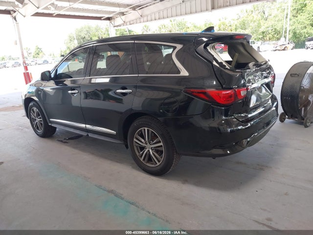 2016 Infiniti Qx60 მანქანა იყიდება აუქციონზე, vin: 5N1AL0MNXGC518056, აუქციონის ნომერი: 45399663