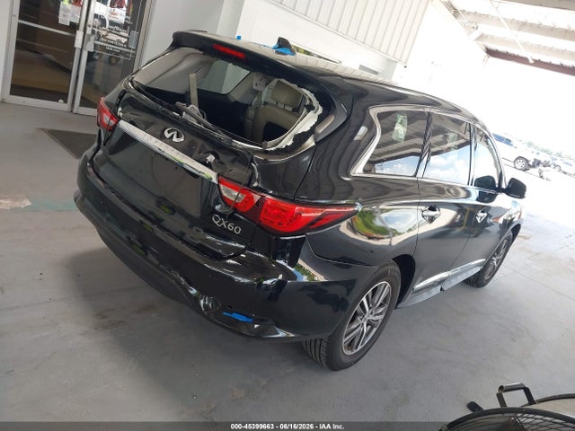 2016 Infiniti Qx60 მანქანა იყიდება აუქციონზე, vin: 5N1AL0MNXGC518056, აუქციონის ნომერი: 45399663