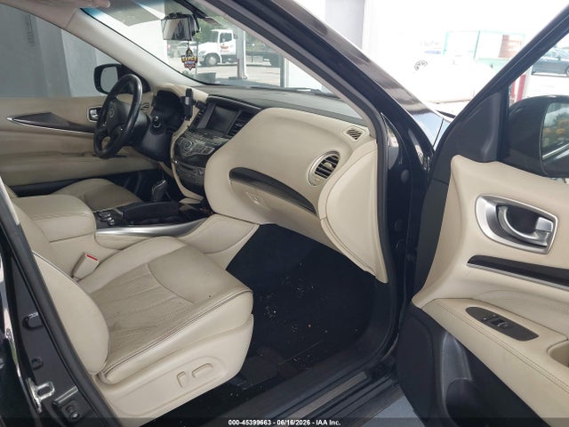 2016 Infiniti Qx60 მანქანა იყიდება აუქციონზე, vin: 5N1AL0MNXGC518056, აუქციონის ნომერი: 45399663