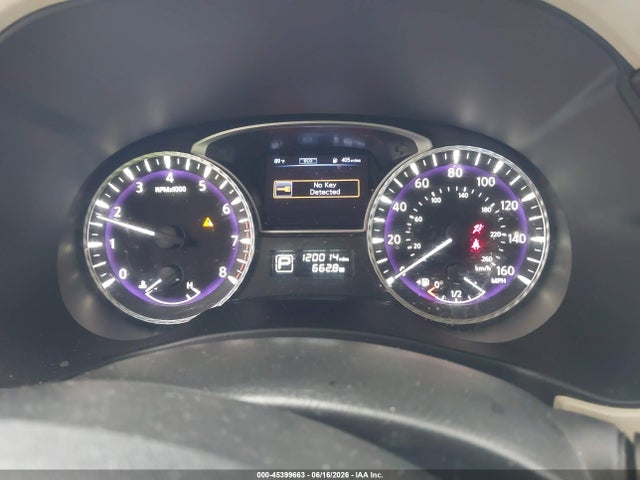 2016 Infiniti Qx60 მანქანა იყიდება აუქციონზე, vin: 5N1AL0MNXGC518056, აუქციონის ნომერი: 45399663